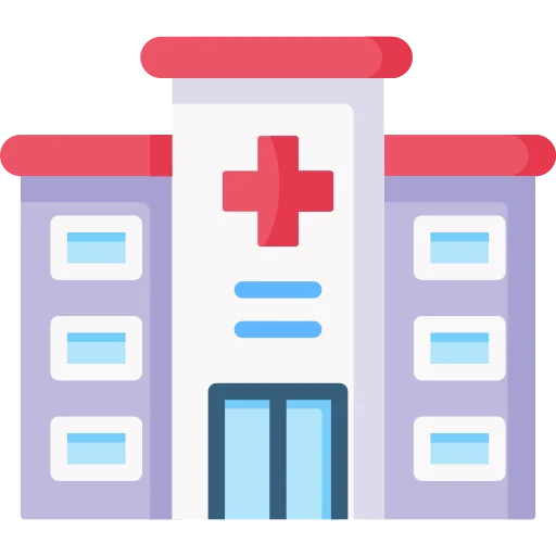طراحی سایت بیمارستان از انواع طراحی سایت پزشکی