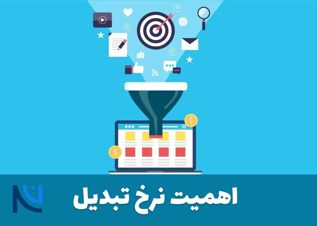 اهمیت نرخ تبدیل